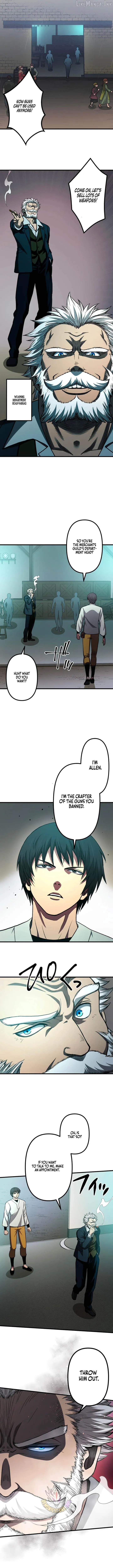 Read The Reincarnated Master Craftsman chapter 31 image 8 on Lezhin