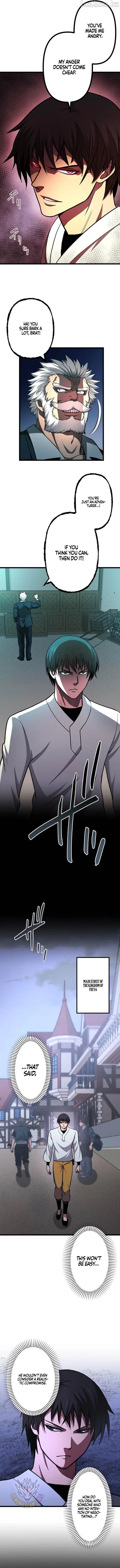 Read The Reincarnated Master Craftsman chapter 32 image 1 on Lezhin