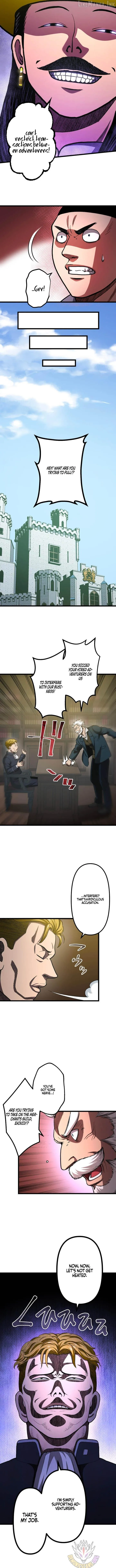 Read The Reincarnated Master Craftsman chapter 32 image 11 on Lezhin
