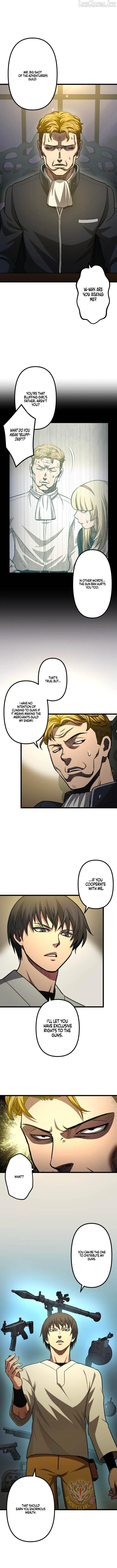 Read The Reincarnated Master Craftsman chapter 32 image 3 on Lezhin