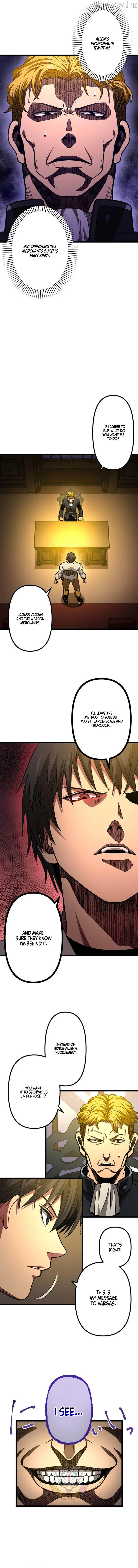 Read The Reincarnated Master Craftsman chapter 32 image 6 on Lezhin