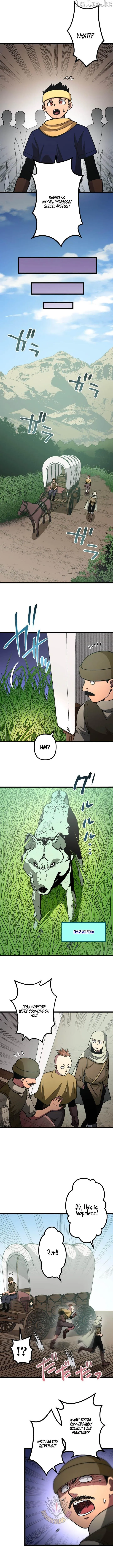 Read The Reincarnated Master Craftsman chapter 32 image 8 on Lezhin