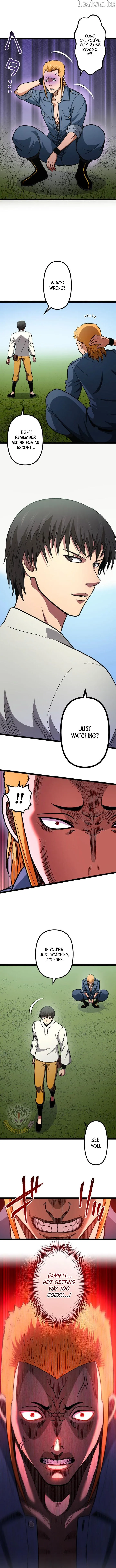 Read The Reincarnated Master Craftsman chapter 34 image 13 on Lezhin