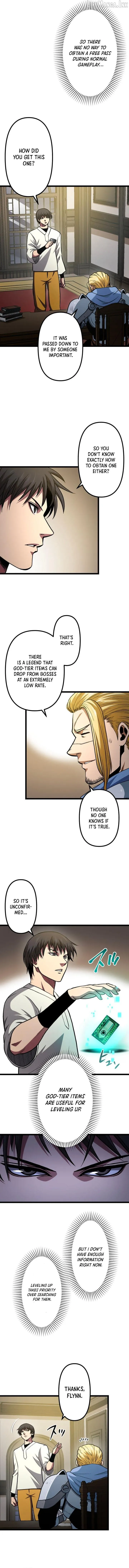 Read The Reincarnated Master Craftsman chapter 34 image 2 on Lezhin