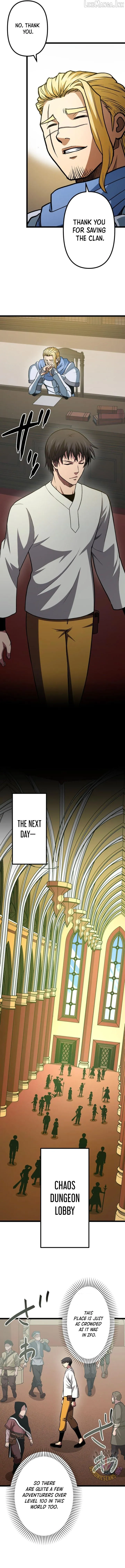 Read The Reincarnated Master Craftsman chapter 34 image 3 on Lezhin