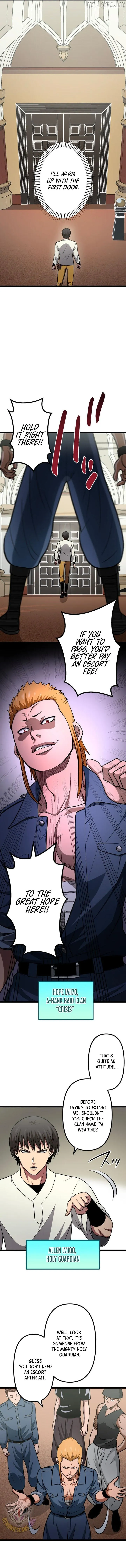 Read The Reincarnated Master Craftsman chapter 34 image 5 on Lezhin