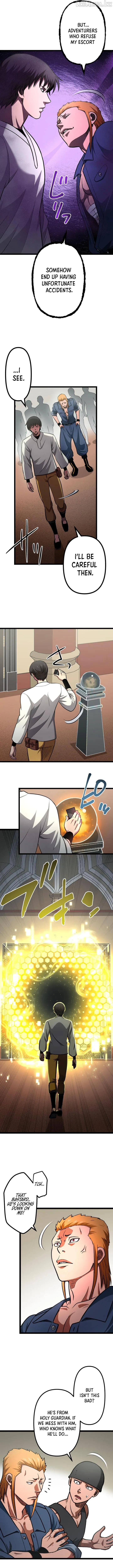 Read The Reincarnated Master Craftsman chapter 34 image 6 on Lezhin