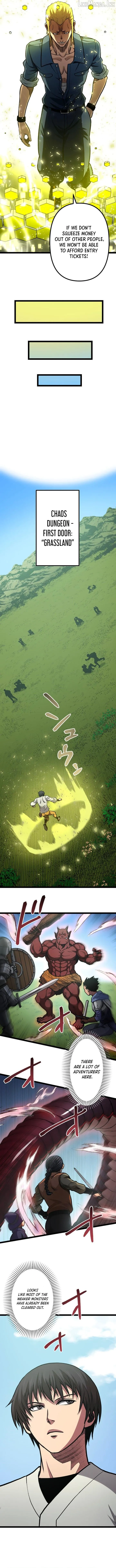 Read The Reincarnated Master Craftsman chapter 34 image 8 on Lezhin