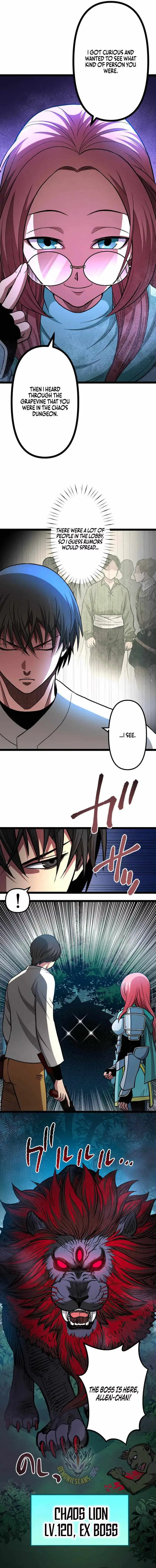 Read The Reincarnated Master Craftsman chapter 36 image 12 on Lezhin