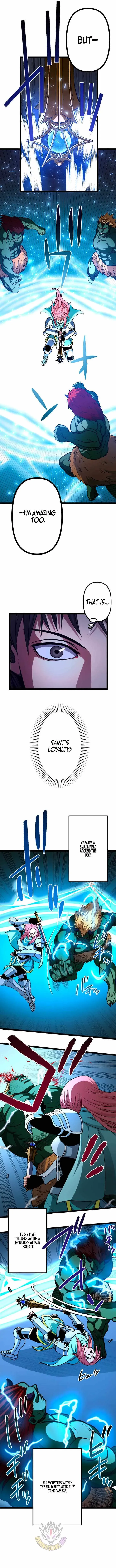 Read The Reincarnated Master Craftsman chapter 36 image 4 on Lezhin