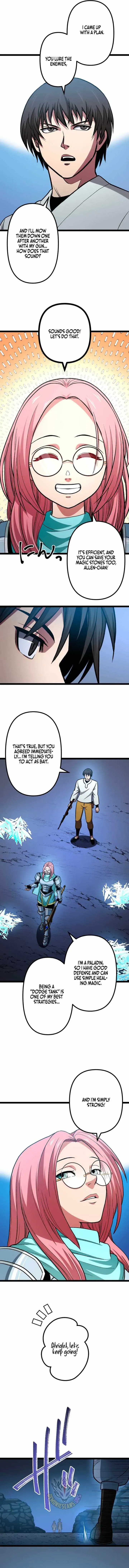 Read The Reincarnated Master Craftsman chapter 36 image 7 on Lezhin
