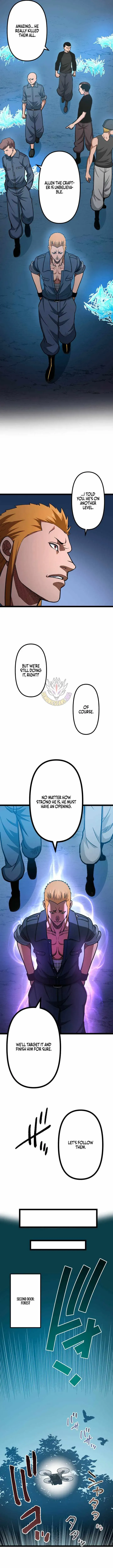 Read The Reincarnated Master Craftsman chapter 36 image 8 on Lezhin