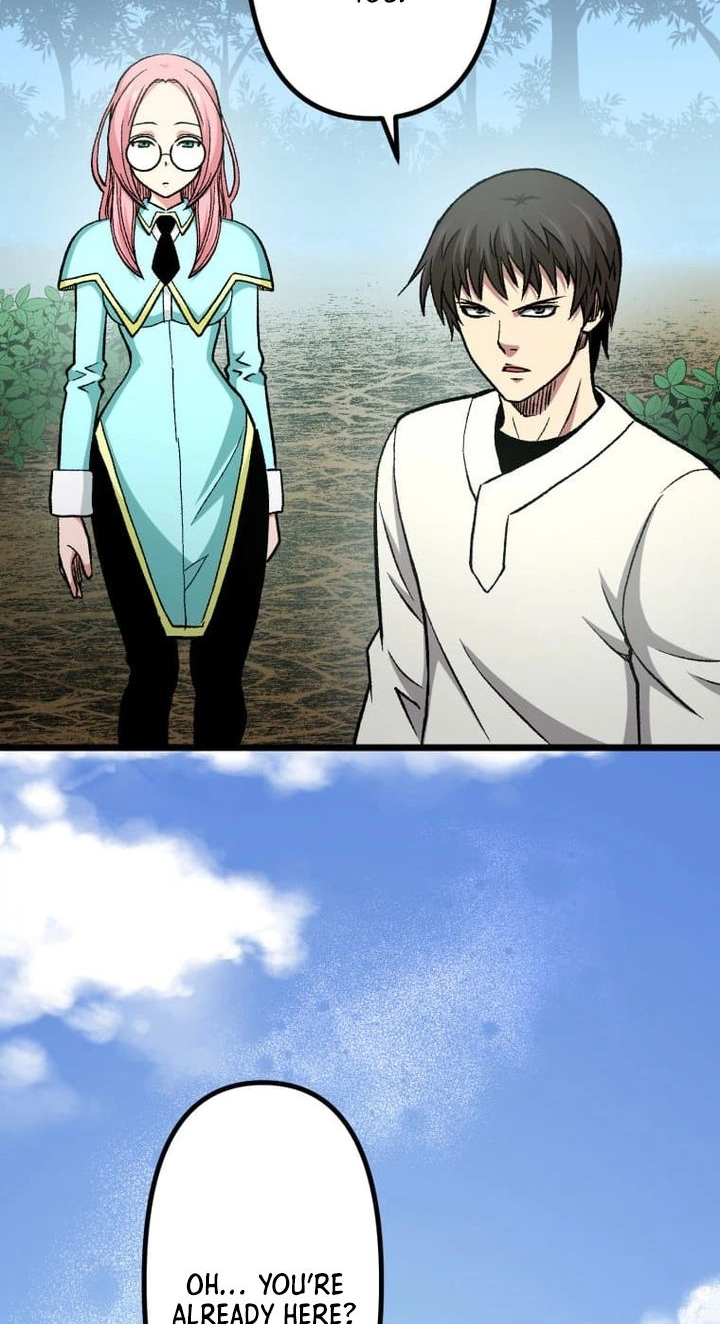 Read The Reincarnated Master Craftsman chapter 37 image 112 on Lezhin