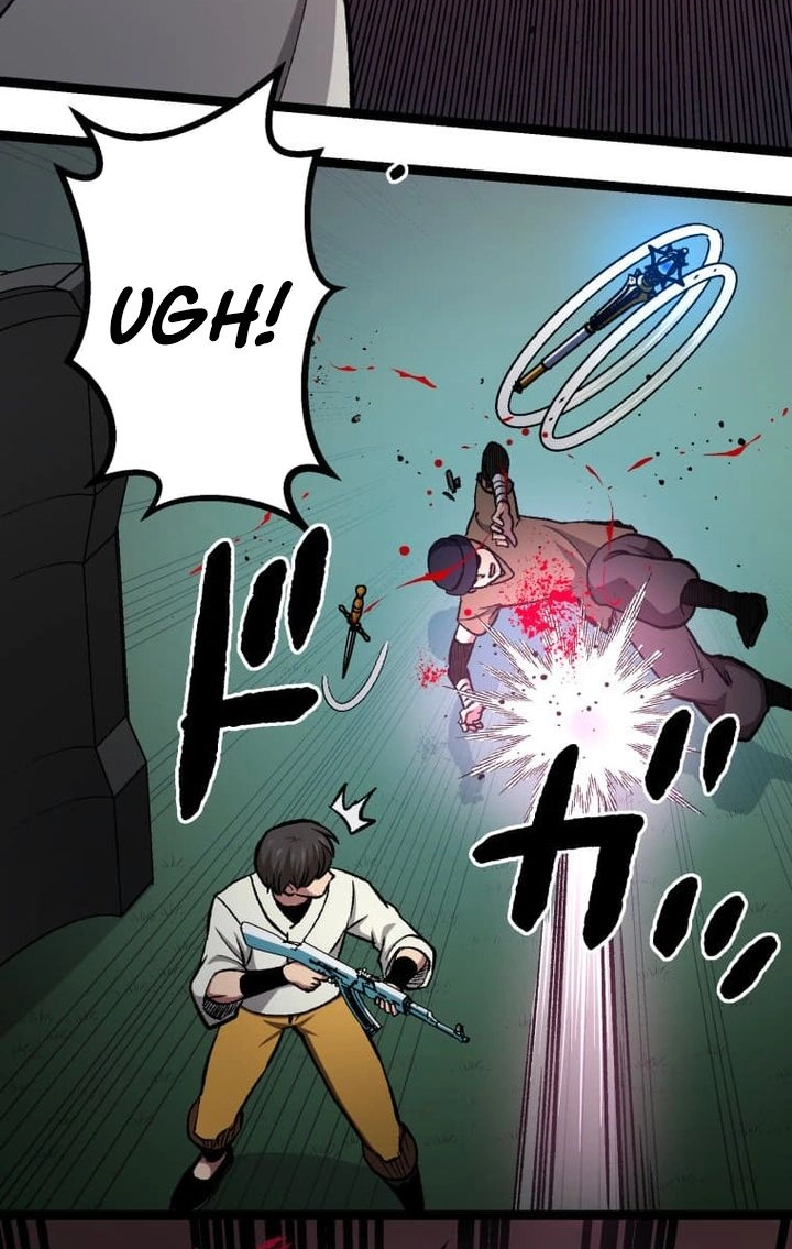 Read The Reincarnated Master Craftsman chapter 37 image 20 on Lezhin