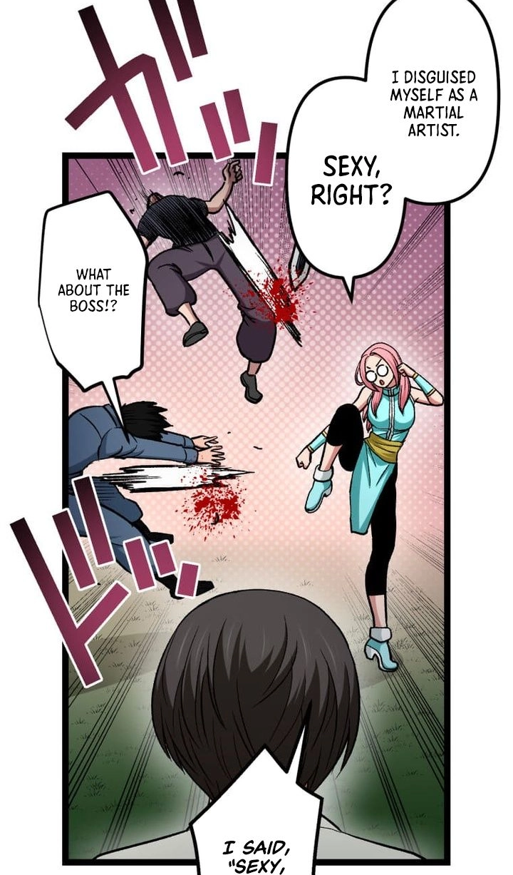 Read The Reincarnated Master Craftsman chapter 37 image 25 on Lezhin