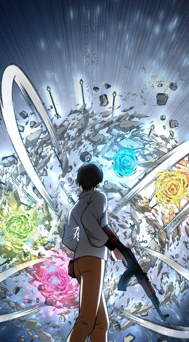 Read The Reincarnated Master Craftsman chapter 37 image 3 on Lezhin