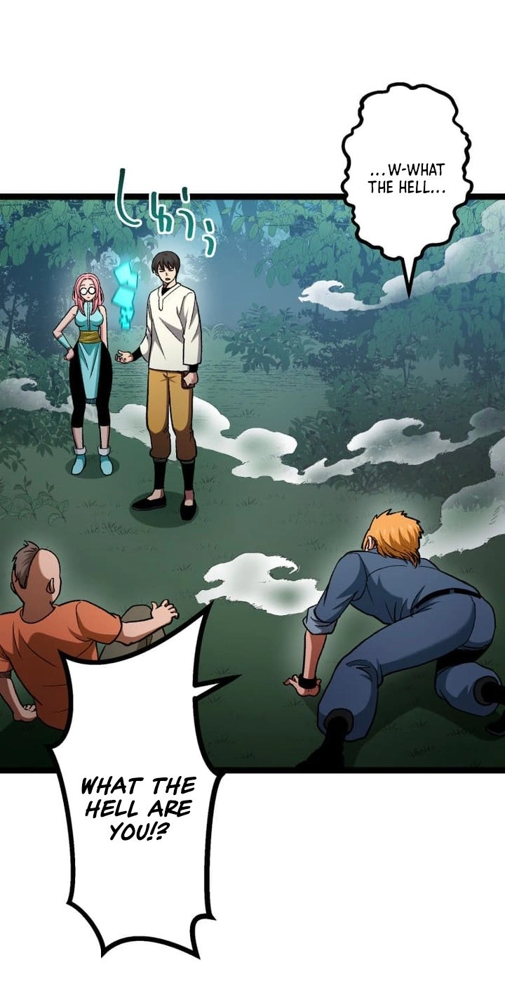 Read The Reincarnated Master Craftsman chapter 37 image 60 on Lezhin