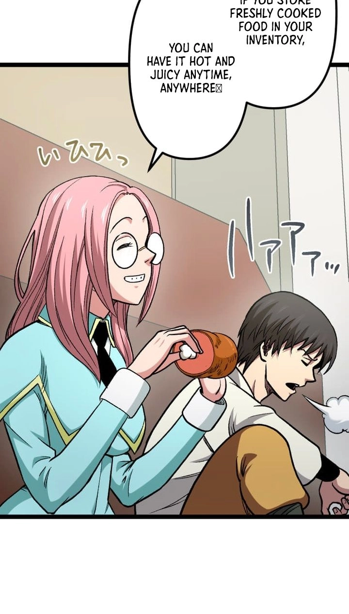 Read The Reincarnated Master Craftsman chapter 37 image 84 on Lezhin