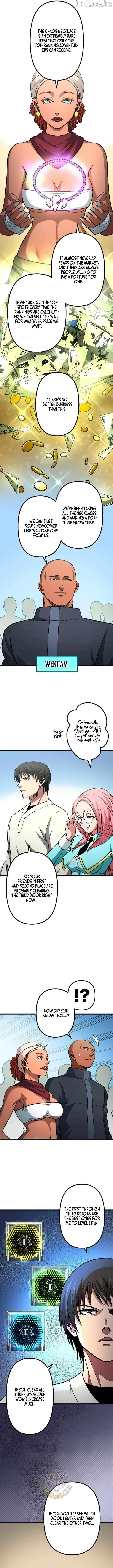 Read The Reincarnated Master Craftsman chapter 38 image 1 on Lezhin