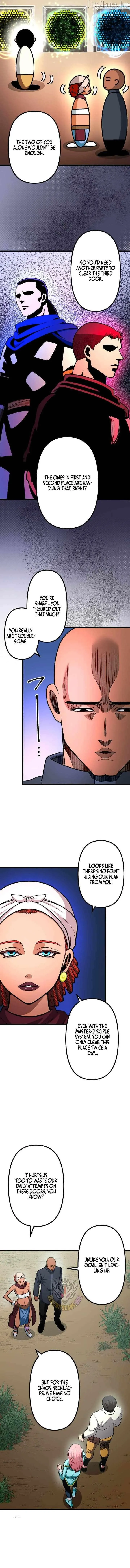 Read The Reincarnated Master Craftsman chapter 38 image 2 on Lezhin
