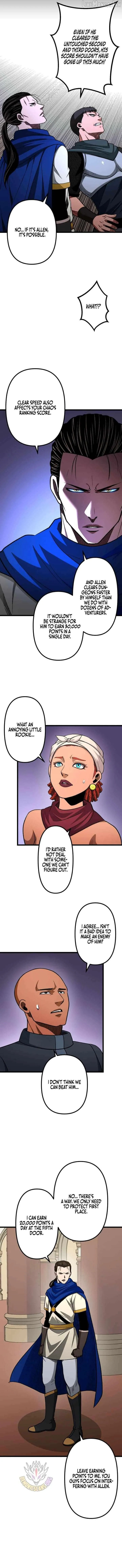 Read The Reincarnated Master Craftsman chapter 38 image 6 on Lezhin
