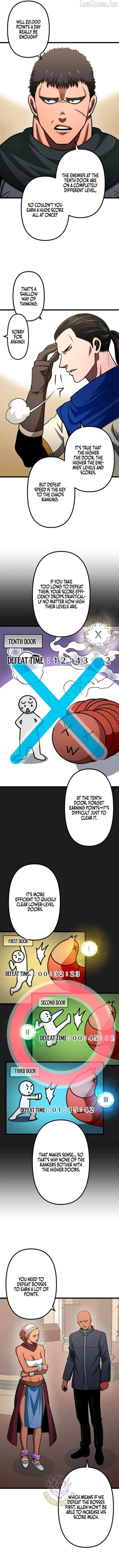 Read The Reincarnated Master Craftsman chapter 38 image 7 on Lezhin