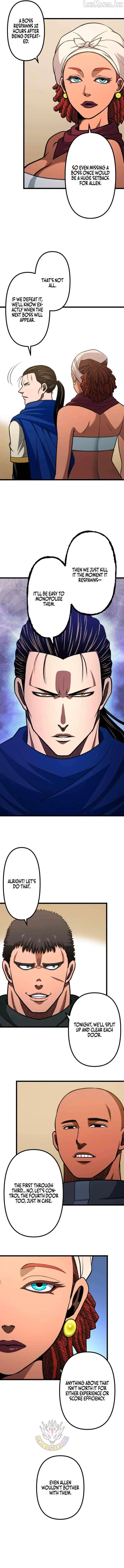 Read The Reincarnated Master Craftsman chapter 38 image 8 on Lezhin