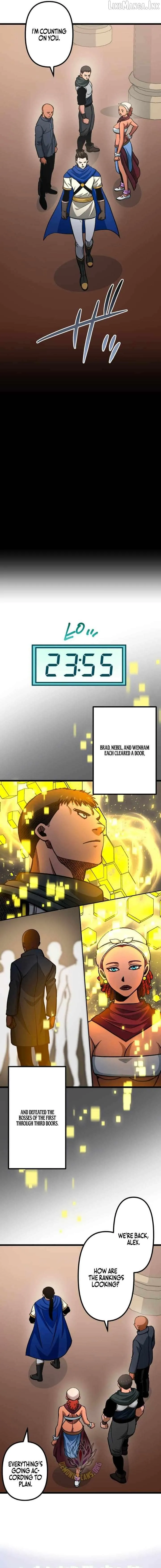 Read The Reincarnated Master Craftsman chapter 38 image 9 on Lezhin