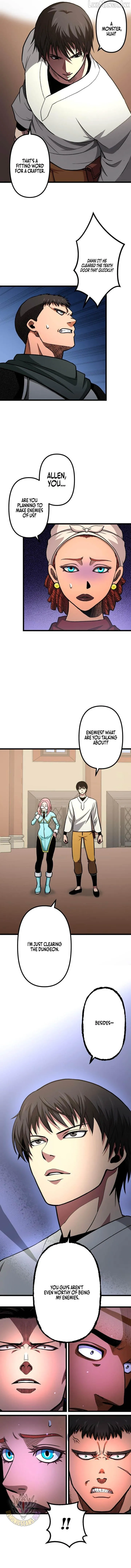 Read The Reincarnated Master Craftsman chapter 39 image 1 on Lezhin