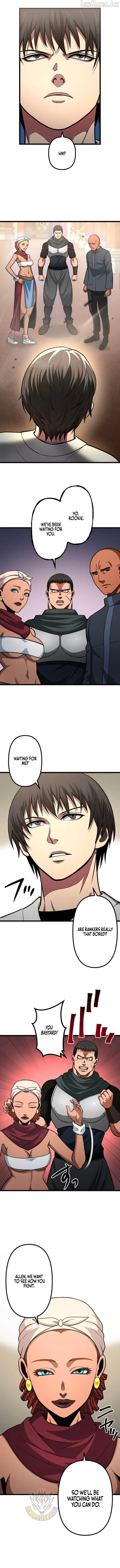 Read The Reincarnated Master Craftsman chapter 39 image 10 on Lezhin