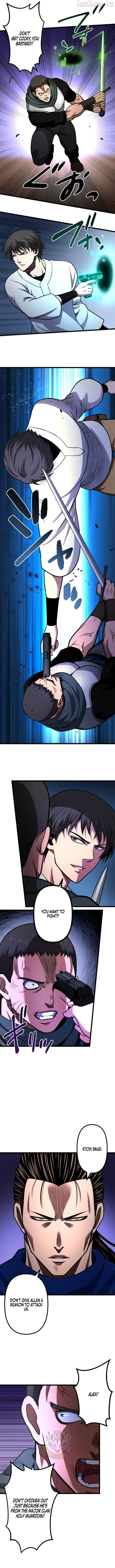 Read The Reincarnated Master Craftsman chapter 39 image 2 on Lezhin