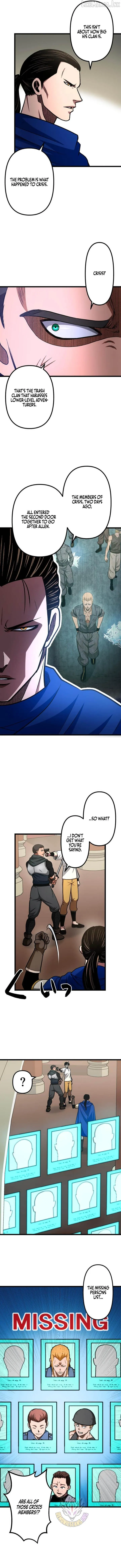 Read The Reincarnated Master Craftsman chapter 39 image 3 on Lezhin