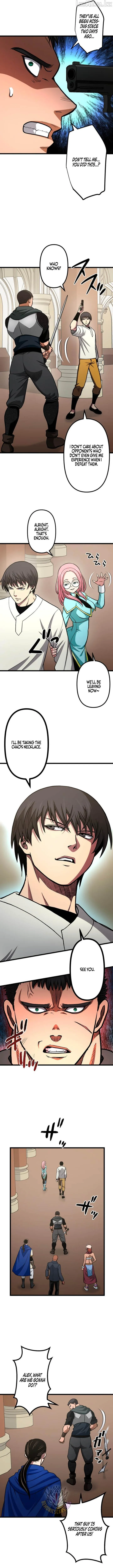 Read The Reincarnated Master Craftsman chapter 39 image 4 on Lezhin