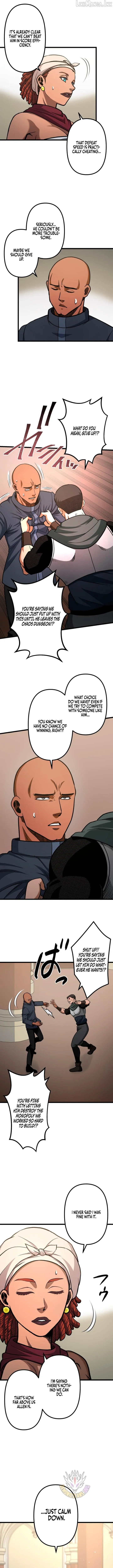 Read The Reincarnated Master Craftsman chapter 39 image 5 on Lezhin