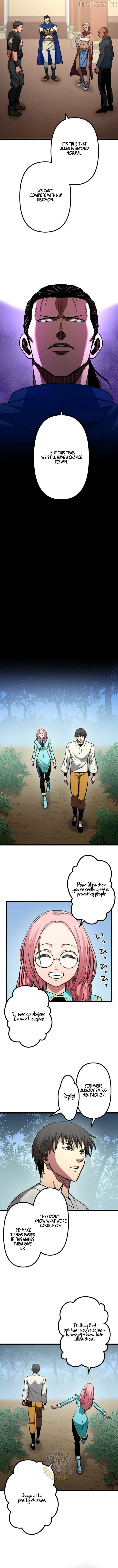 Read The Reincarnated Master Craftsman chapter 39 image 6 on Lezhin