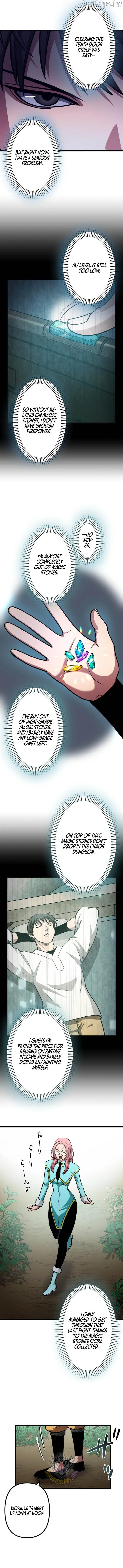 Read The Reincarnated Master Craftsman chapter 39 image 7 on Lezhin