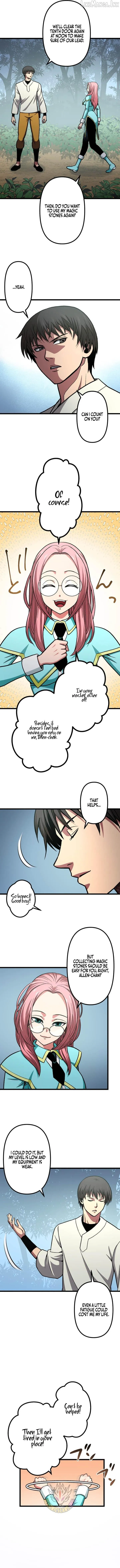 Read The Reincarnated Master Craftsman chapter 39 image 8 on Lezhin