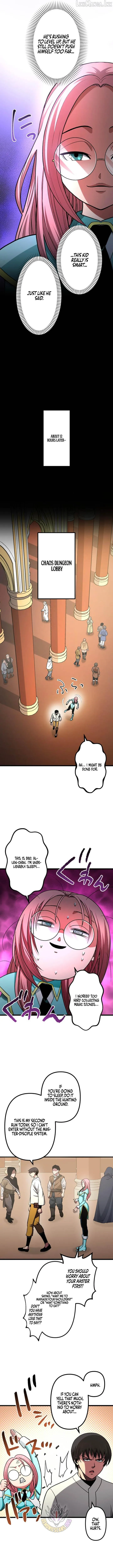 Read The Reincarnated Master Craftsman chapter 39 image 9 on Lezhin