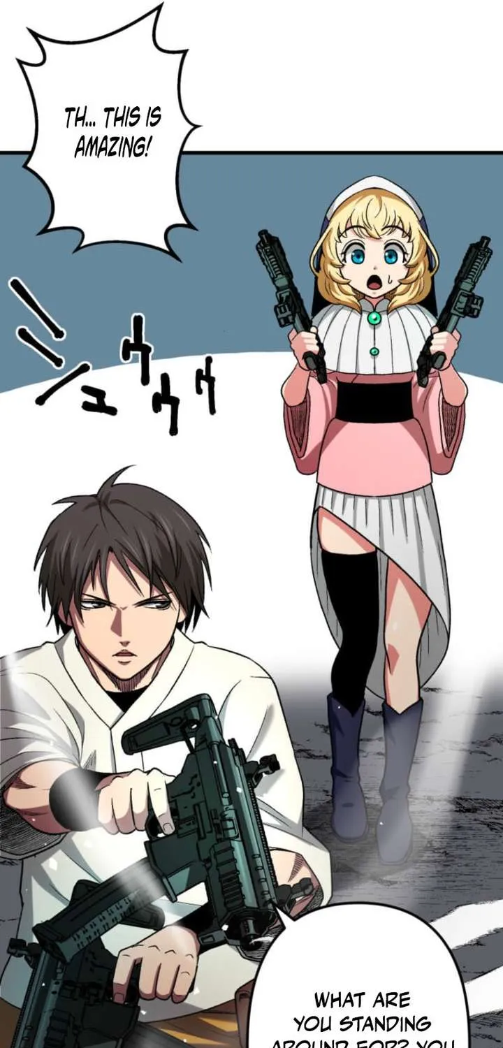 Read The Reincarnated Master Craftsman chapter 4 image 56 on Lezhin