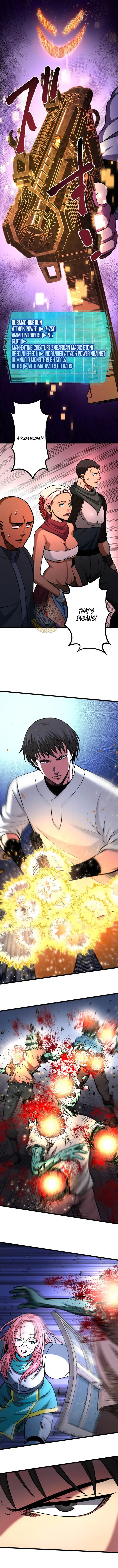 Read The Reincarnated Master Craftsman chapter 40 image 10 on Lezhin