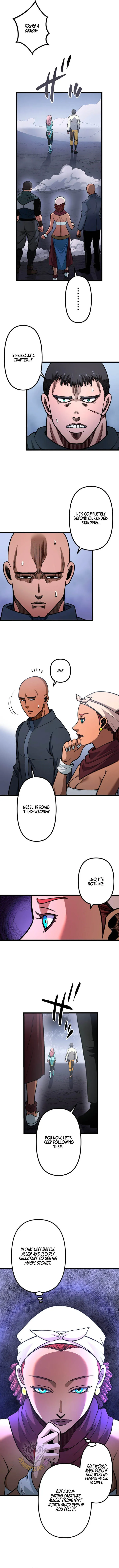 Read The Reincarnated Master Craftsman chapter 40 image 12 on Lezhin
