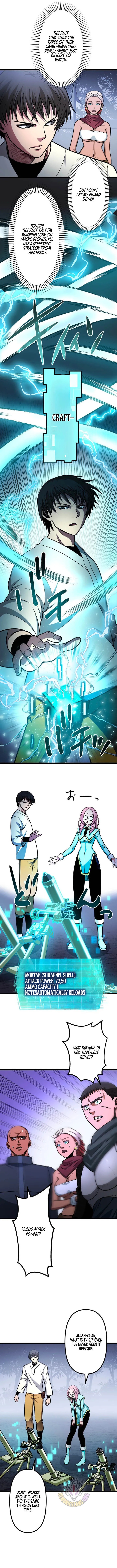 Read The Reincarnated Master Craftsman chapter 40 image 4 on Lezhin
