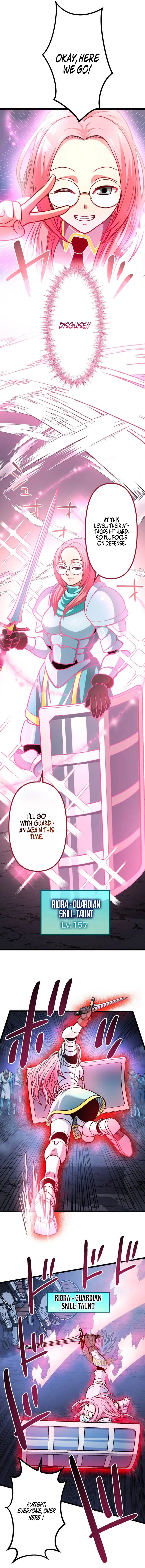 Read The Reincarnated Master Craftsman chapter 40 image 5 on Lezhin