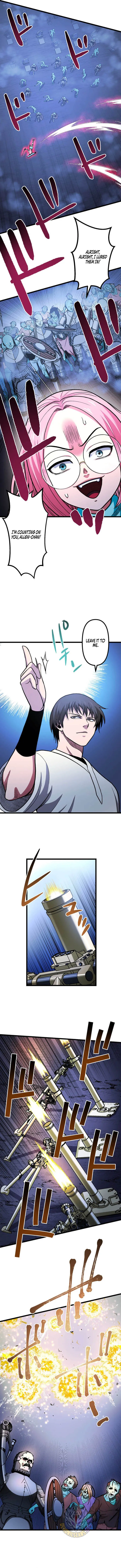 Read The Reincarnated Master Craftsman chapter 40 image 6 on Lezhin