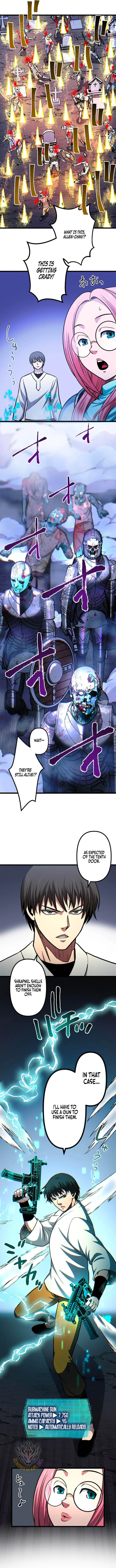Read The Reincarnated Master Craftsman chapter 40 image 7 on Lezhin