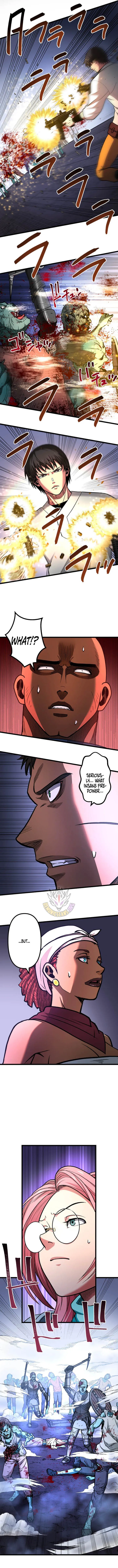Read The Reincarnated Master Craftsman chapter 40 image 8 on Lezhin