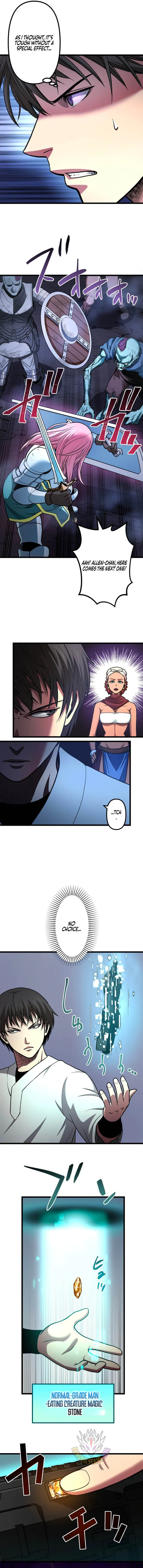 Read The Reincarnated Master Craftsman chapter 40 image 9 on Lezhin