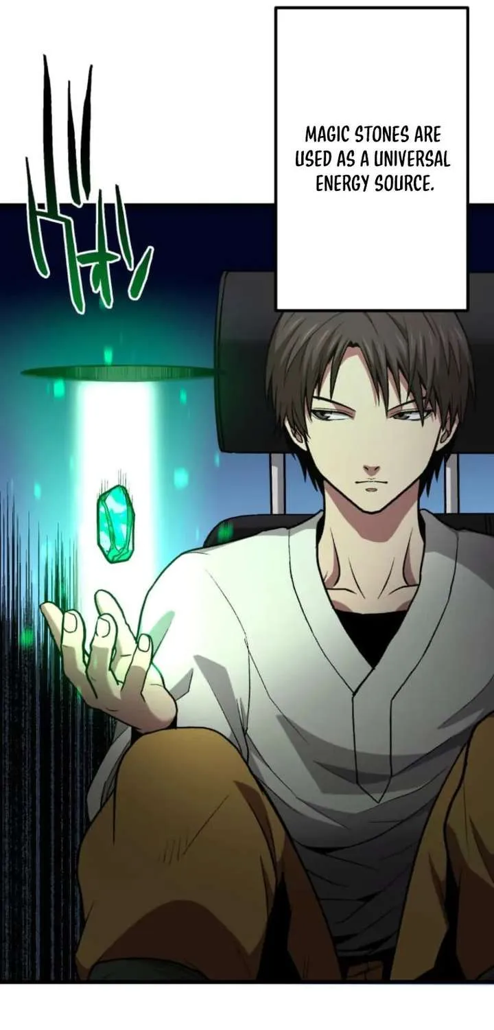 Read The Reincarnated Master Craftsman chapter 6 image 30 on Lezhin