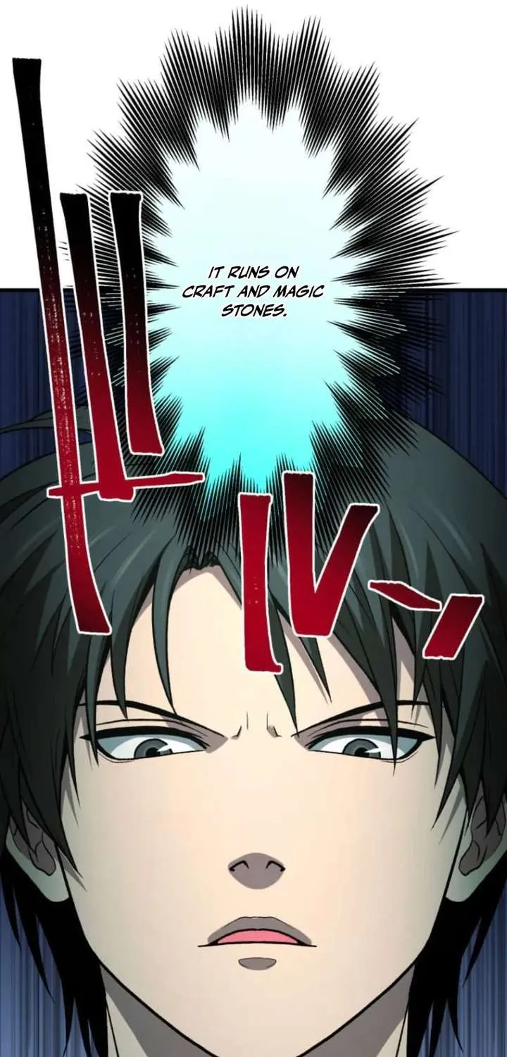 Read The Reincarnated Master Craftsman chapter 6 image 33 on Lezhin