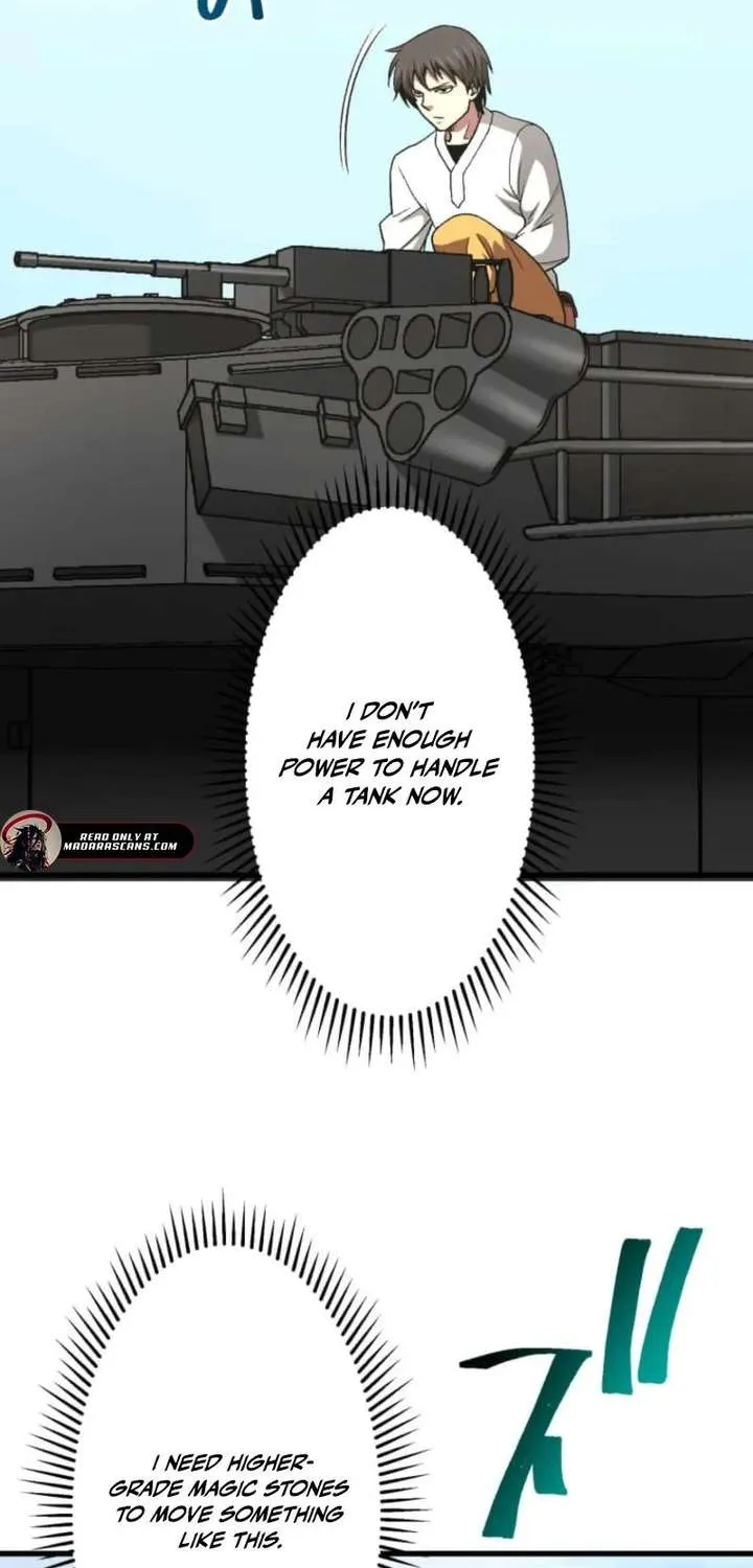 Read The Reincarnated Master Craftsman chapter 6 image 41 on Lezhin